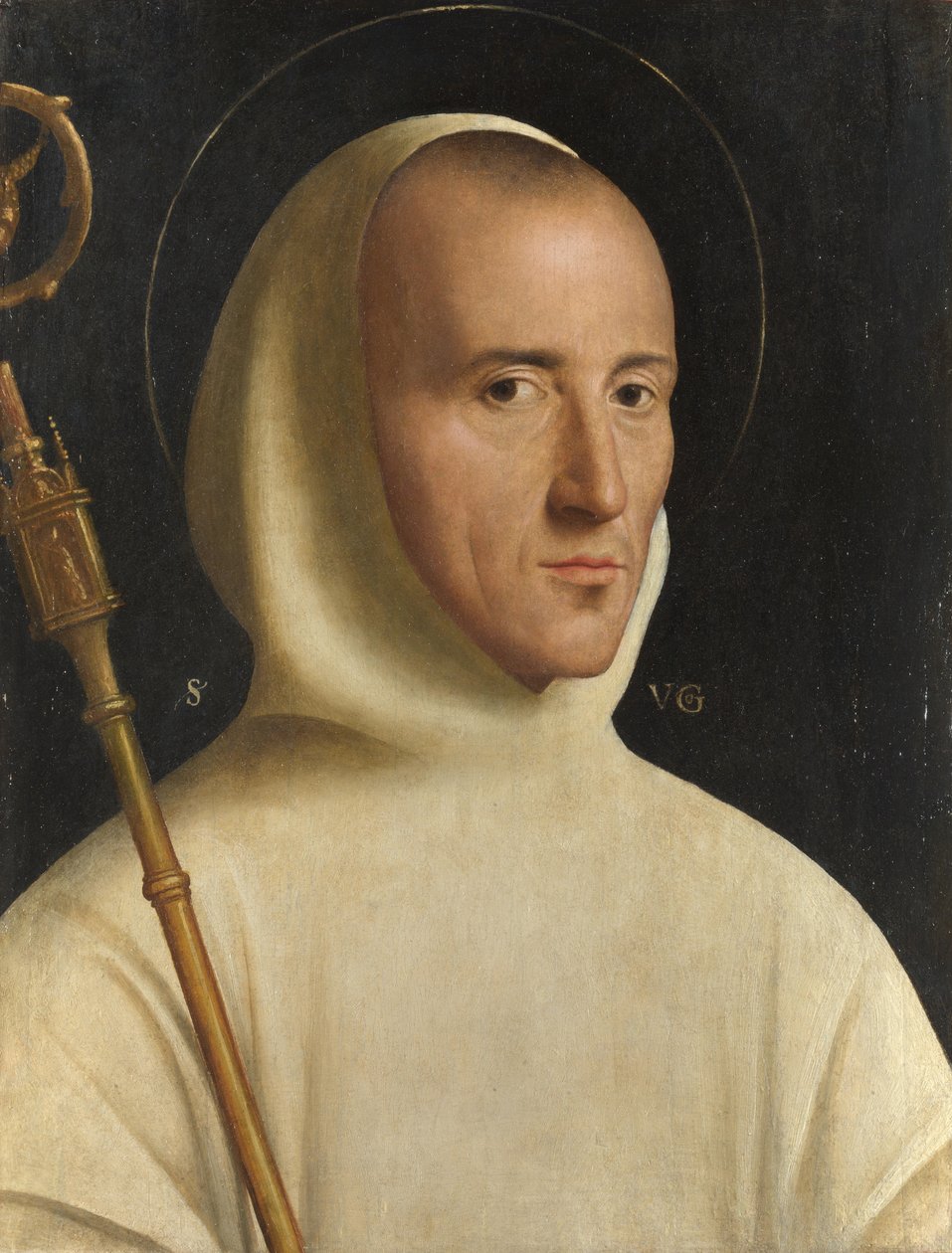 Saint Hugues - Italian Master