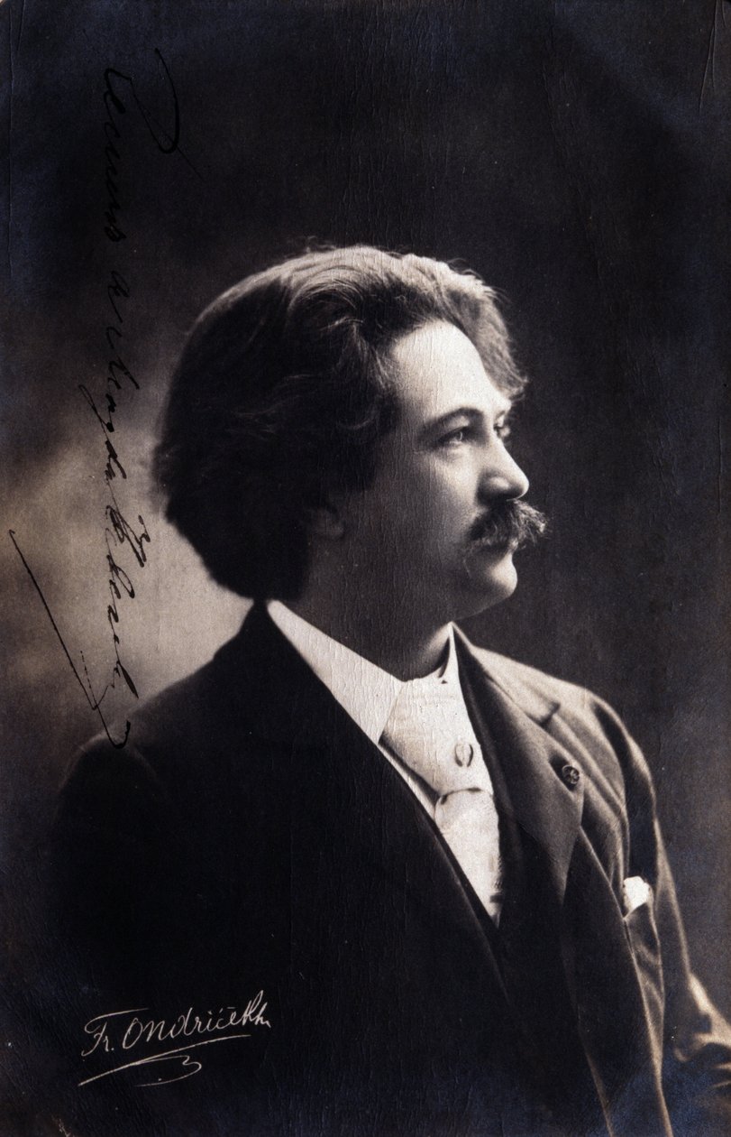 František Ondříček - Italian Photographer