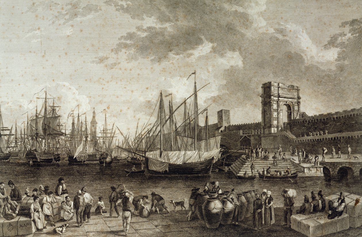 Port d