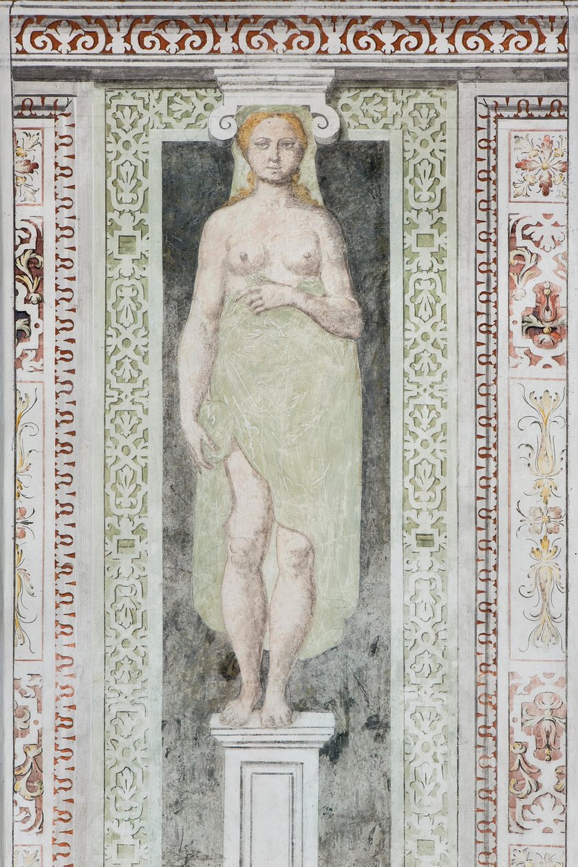 Caryatide - Italian School