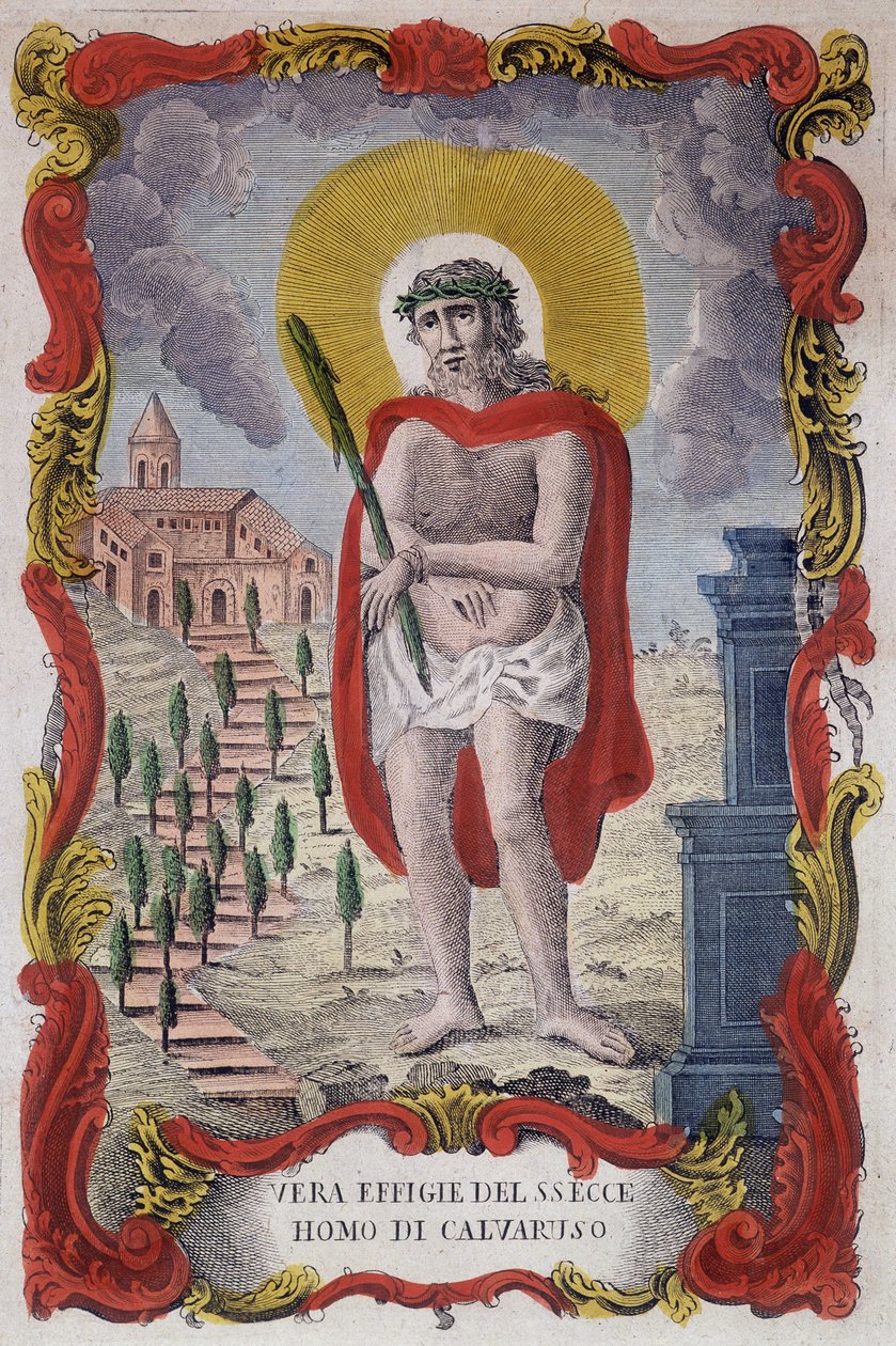 Christ, Italie XVIIIe siècle - Italian School