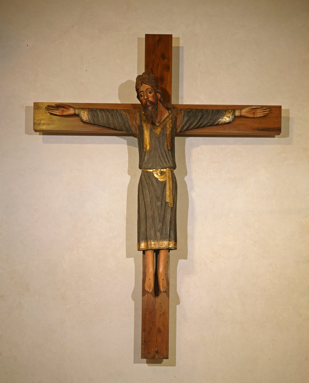 Crucifixion - Italian School