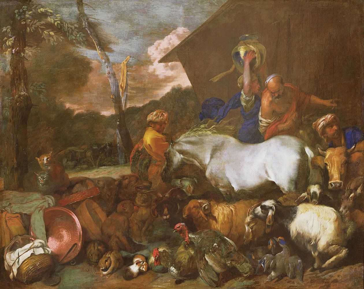 Entrée dans l
