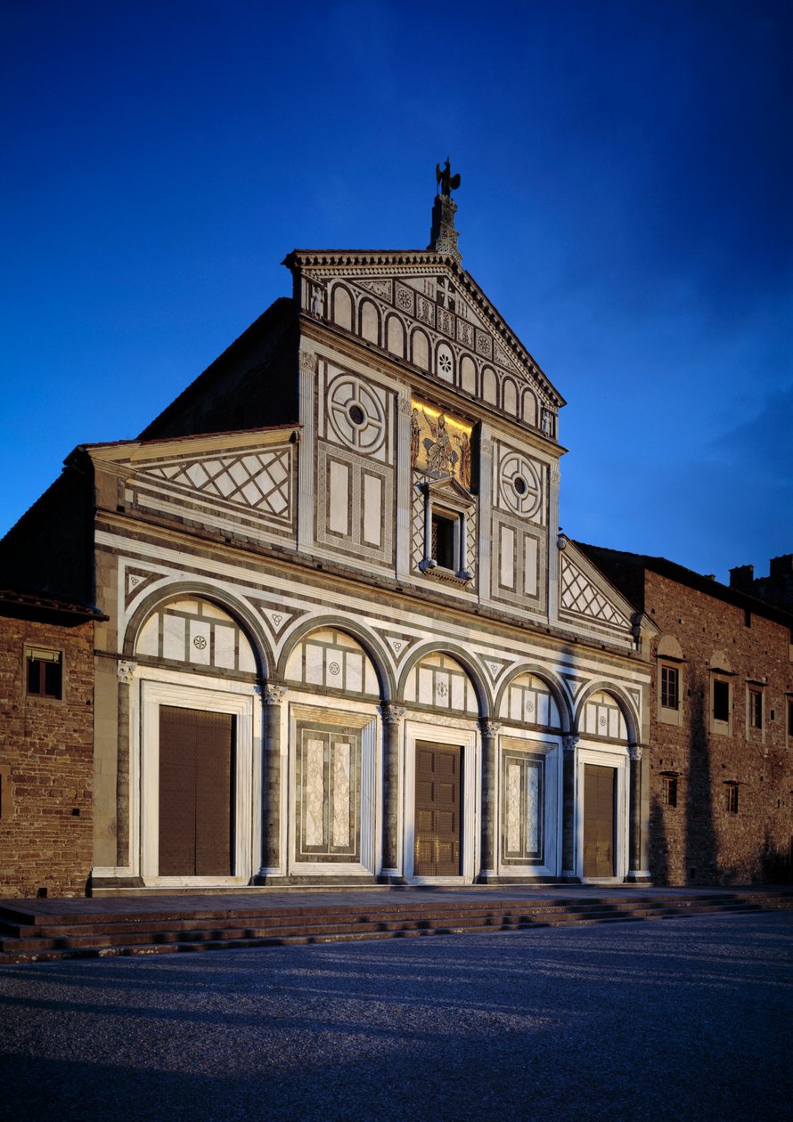 Façade de l