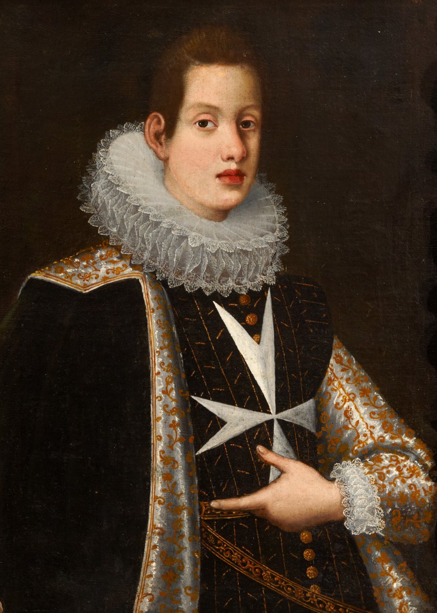 Ferdinand II, Duc de Toscane - Italian School