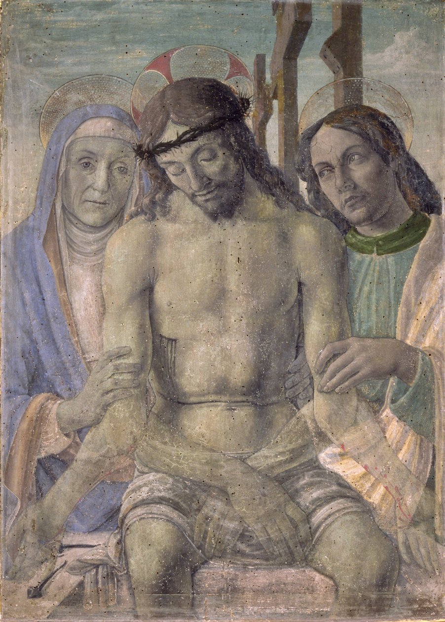 Pietà - Italian School
