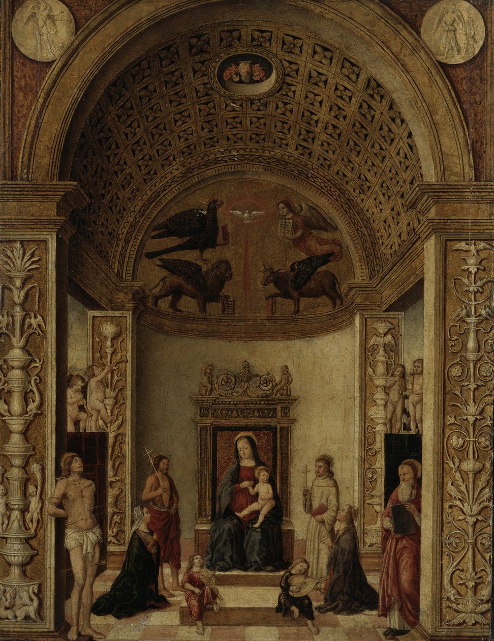 Vierge à l