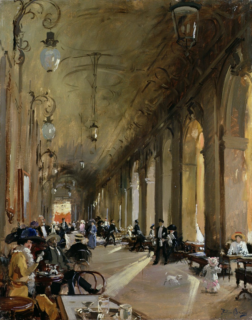 Café Florian, Venise - Italico Brass
