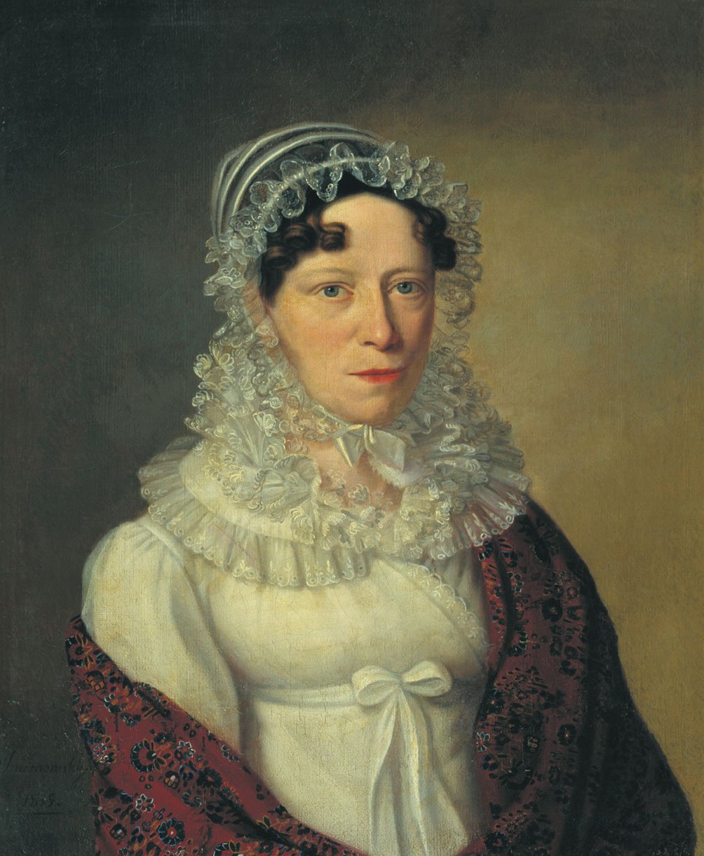 Portrait d
