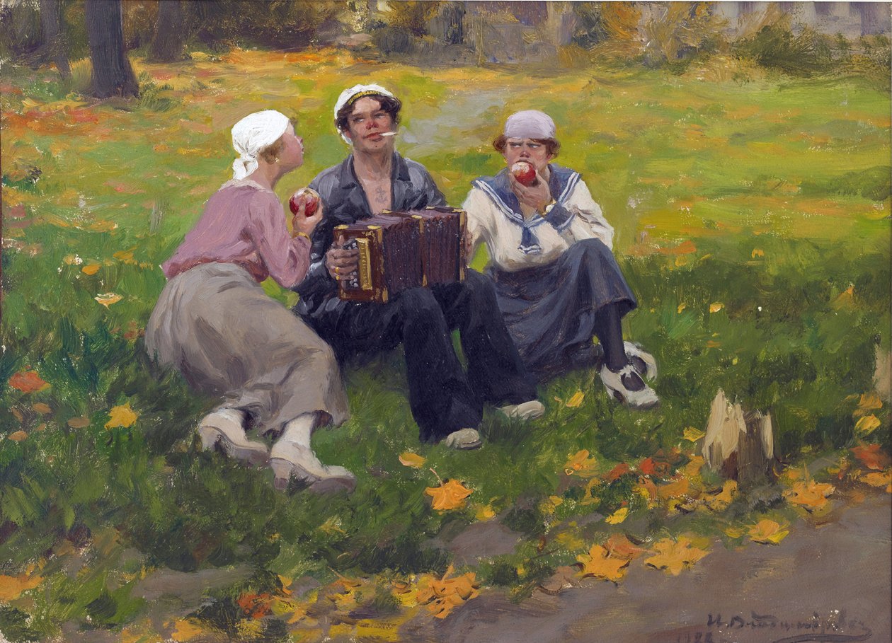 Groupe de bolcheviks - Ivan Alexeyevich Vladimirov