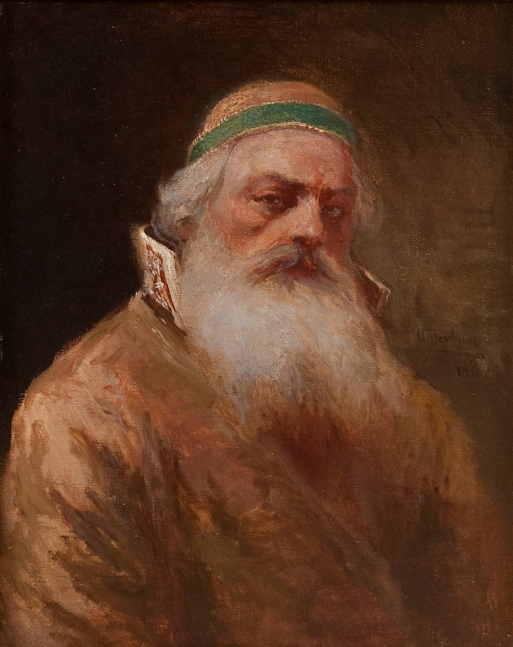 Boyar, 1911 - Ivan Andreyevich Pelevin
