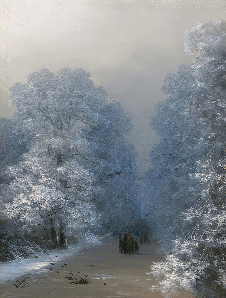 Paysage d
