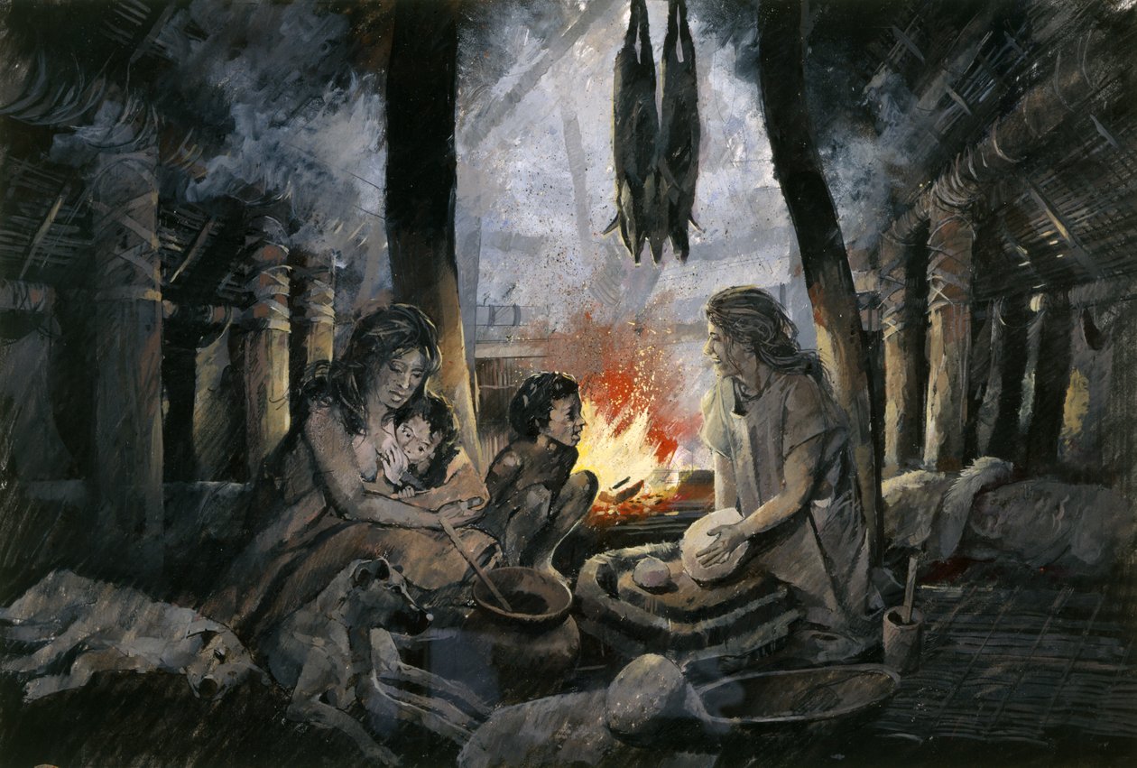 Le grimspound - Ivan Lapper