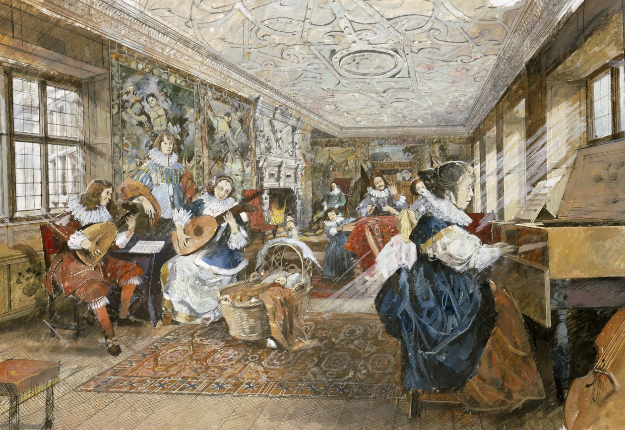 Salle Kirby - Ivan Lapper