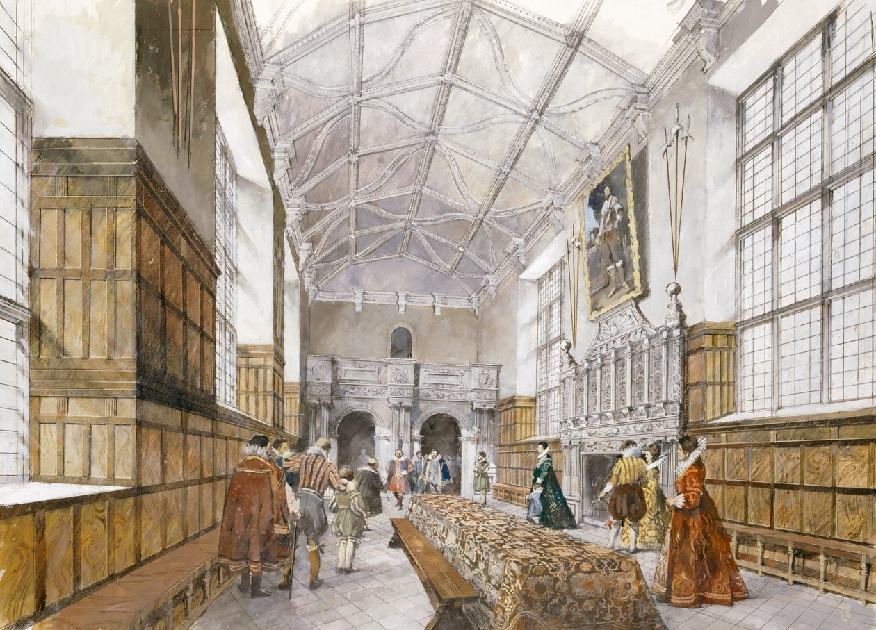 Salle Kirby - Ivan Lapper
