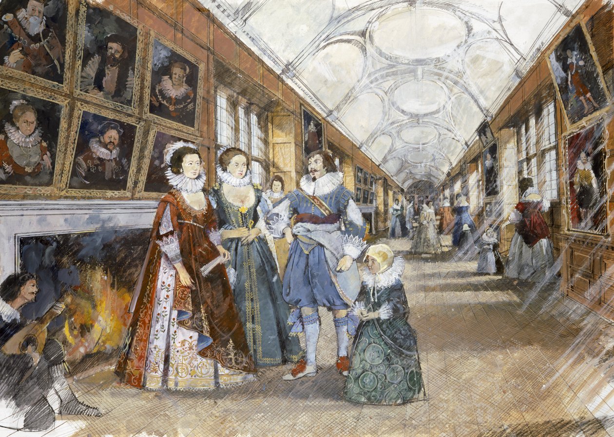 Salle Kirby - Ivan Lapper