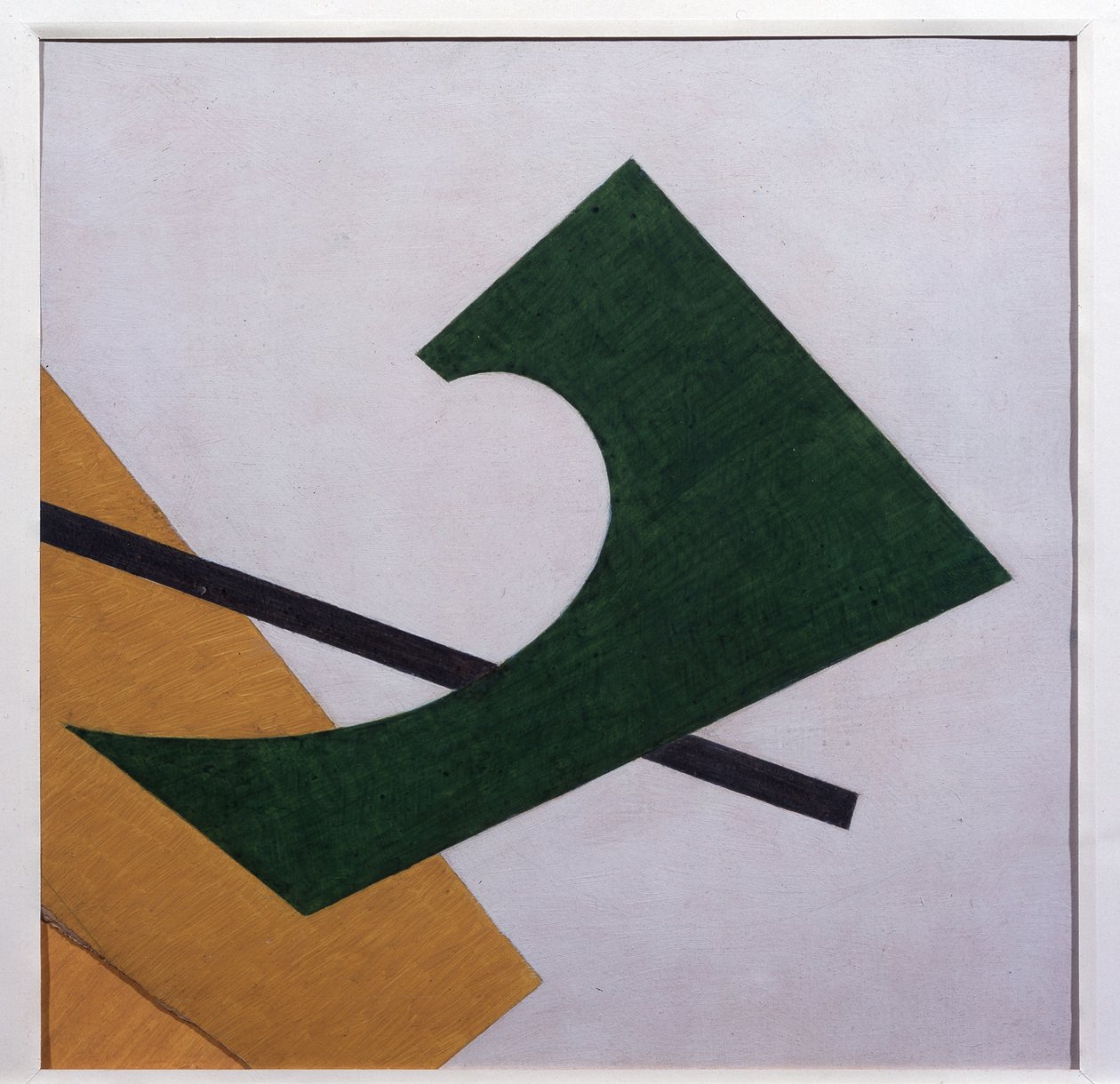 Composition suprématiste, années 1920 - Ivan Vassilyevich Klyun