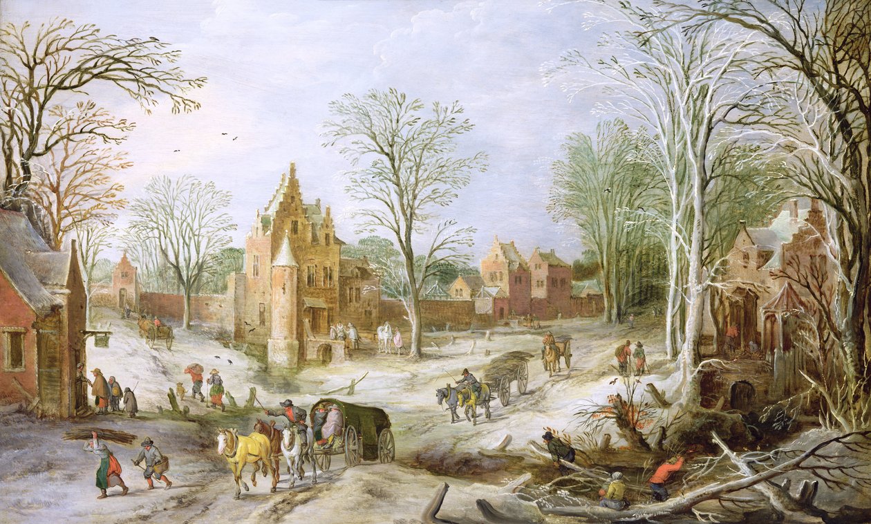 Paysage d