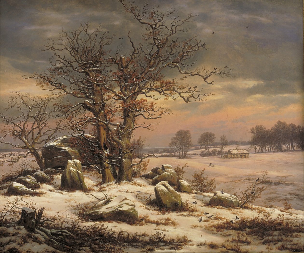 Paysage d