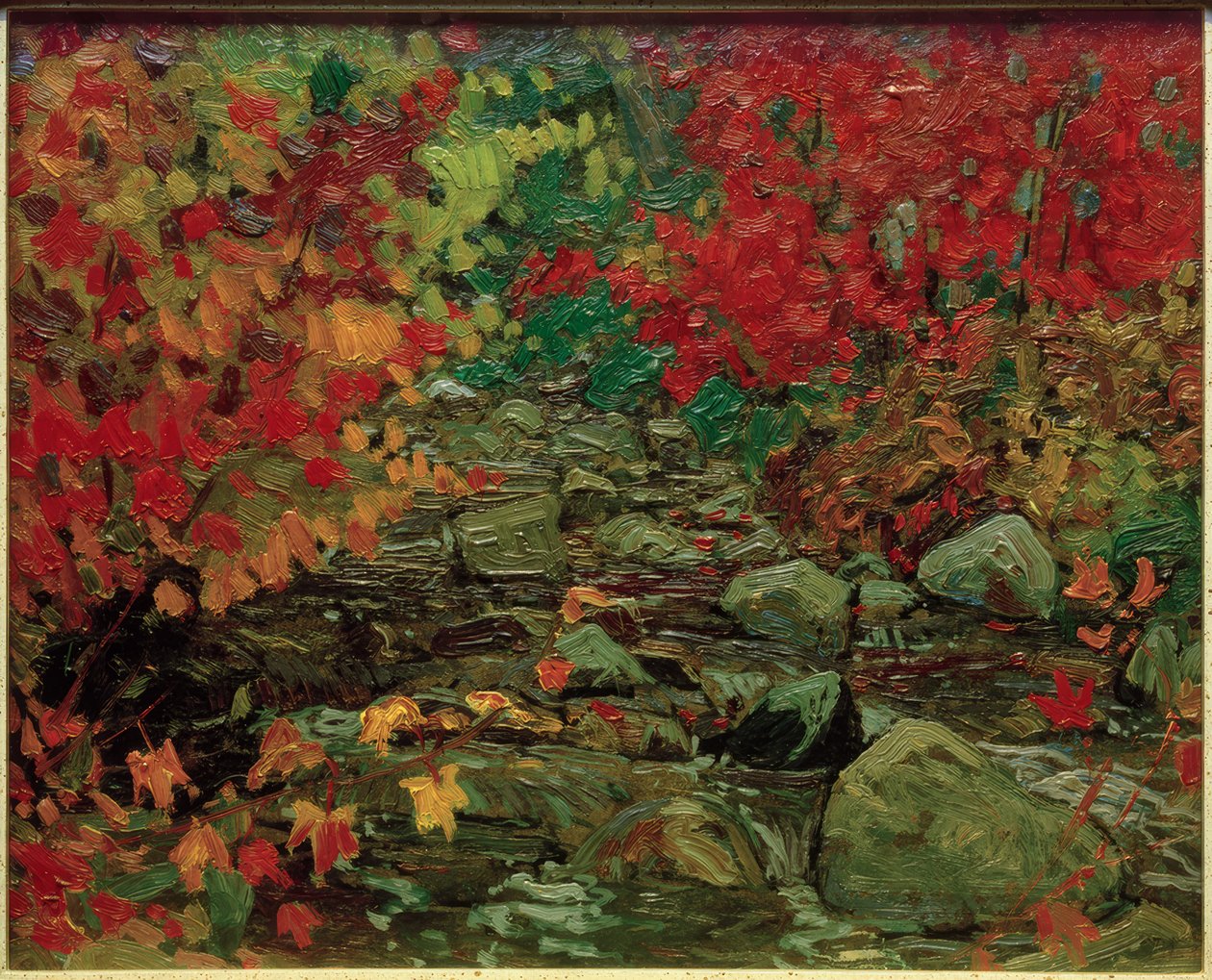 Feuilles d