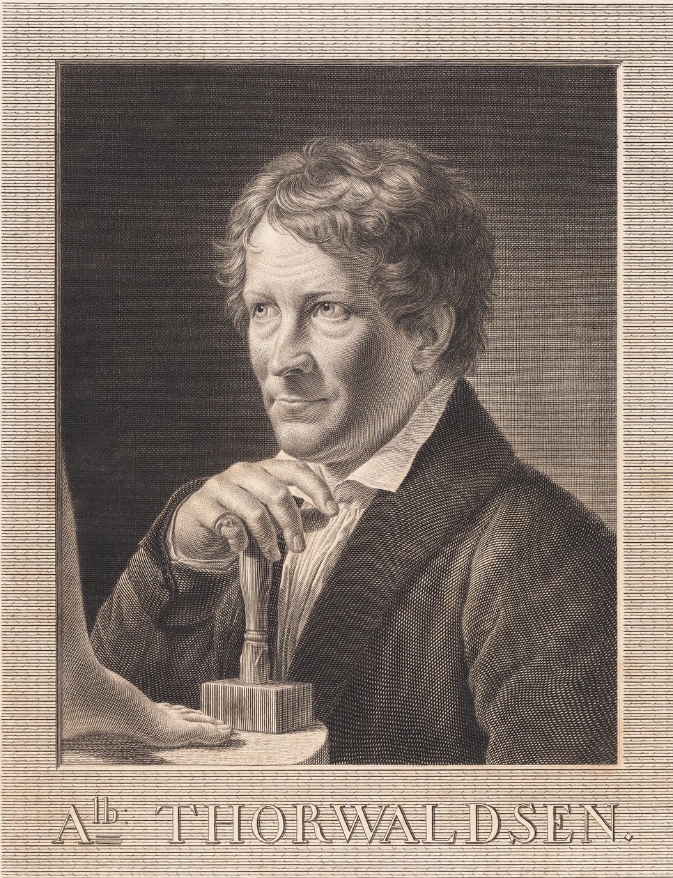 Alb. Thorwaldsen - J.F. Clemens