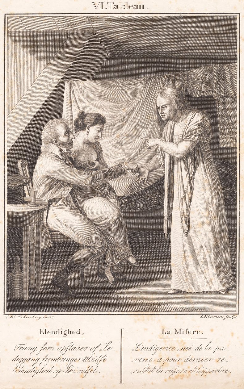 Médiocrité bienheureuse - J.F. Clemens