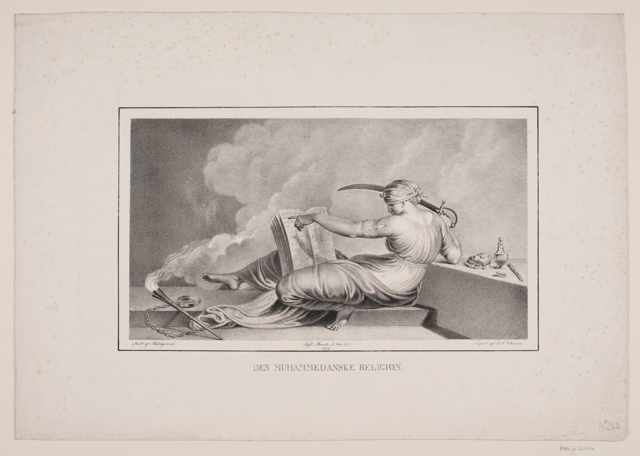 La religion musulmane - J.F. Clemens