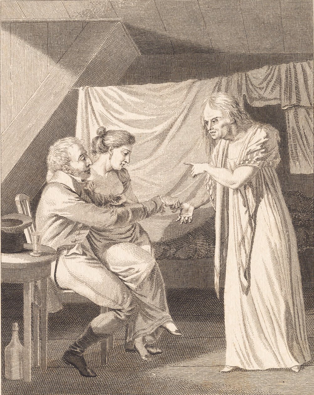 Misère - J.F. Clemens