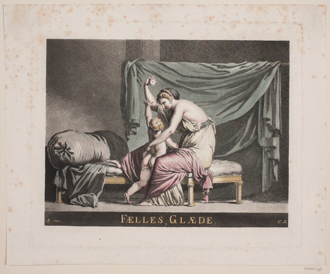 Joie commune - J.F. Clemens