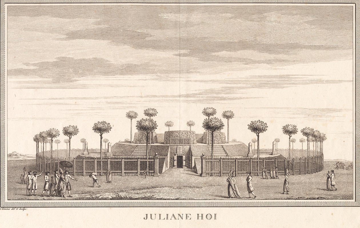 Julianehøj - J.F. Clemens