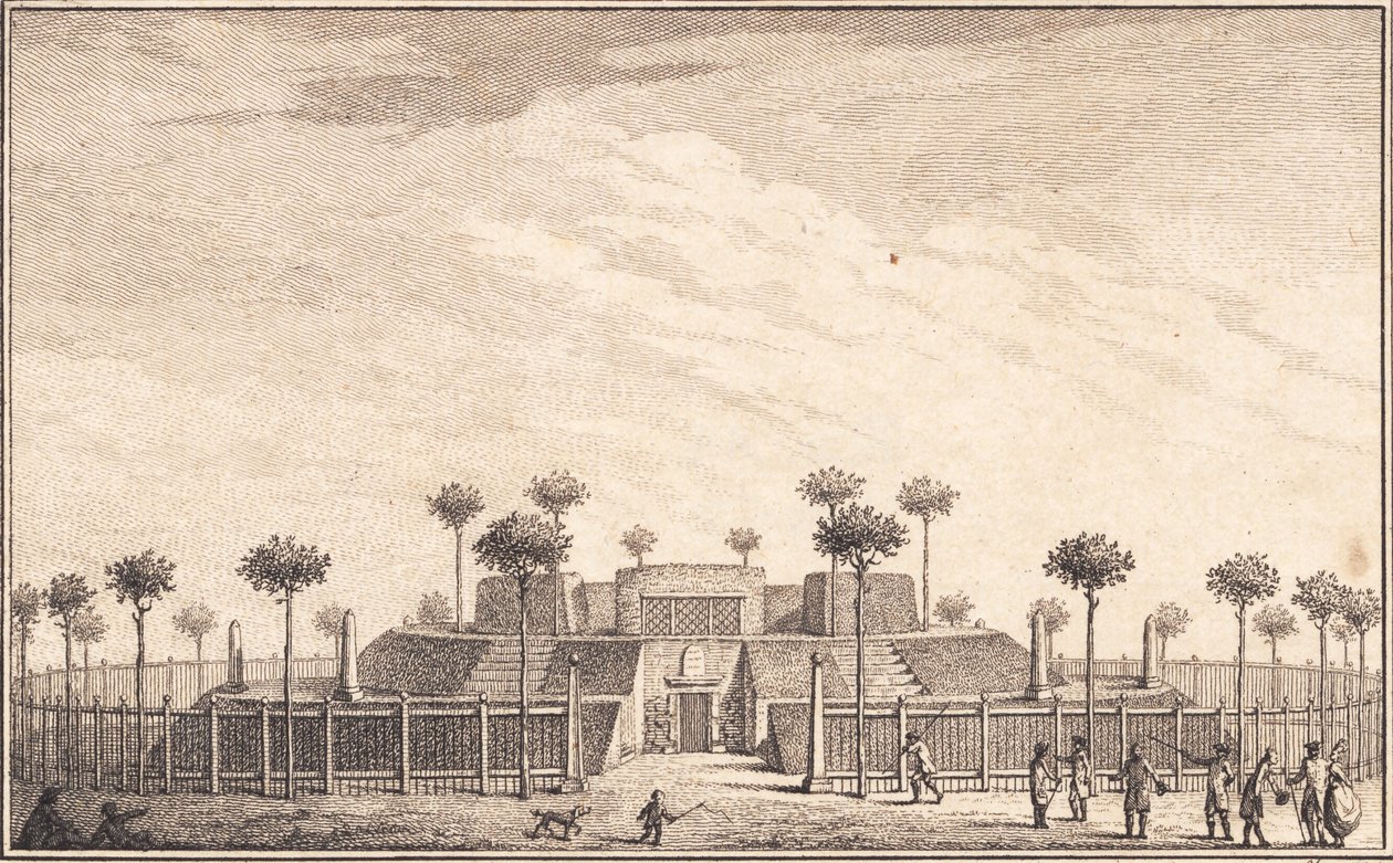 Julianehøj - J.F. Clemens