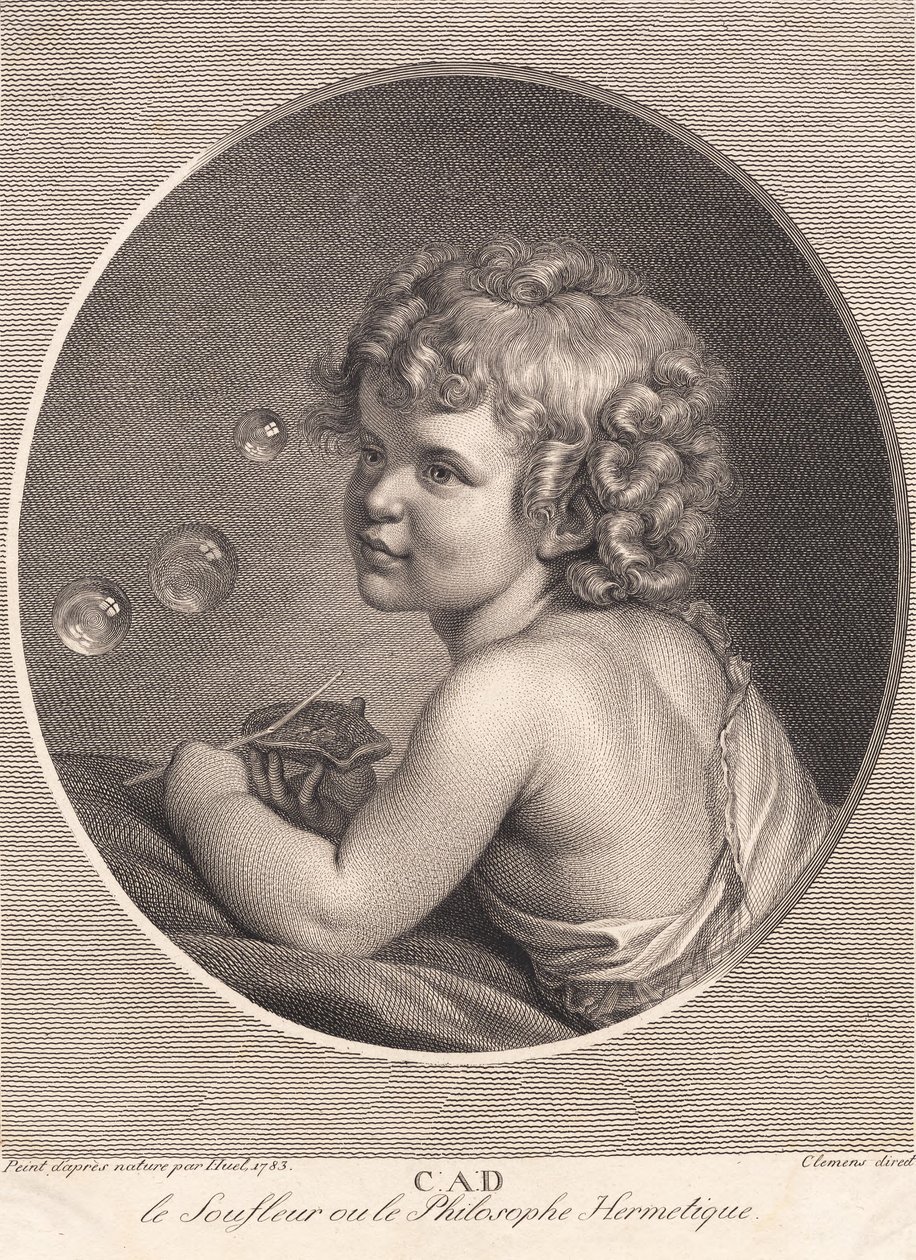 Le souffleur - J.F. Clemens