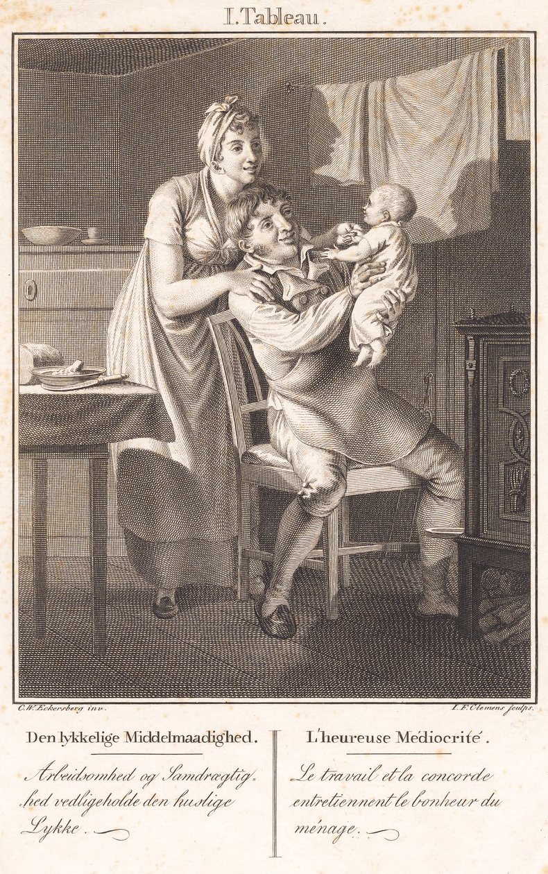 Misère - J.F. Clemens