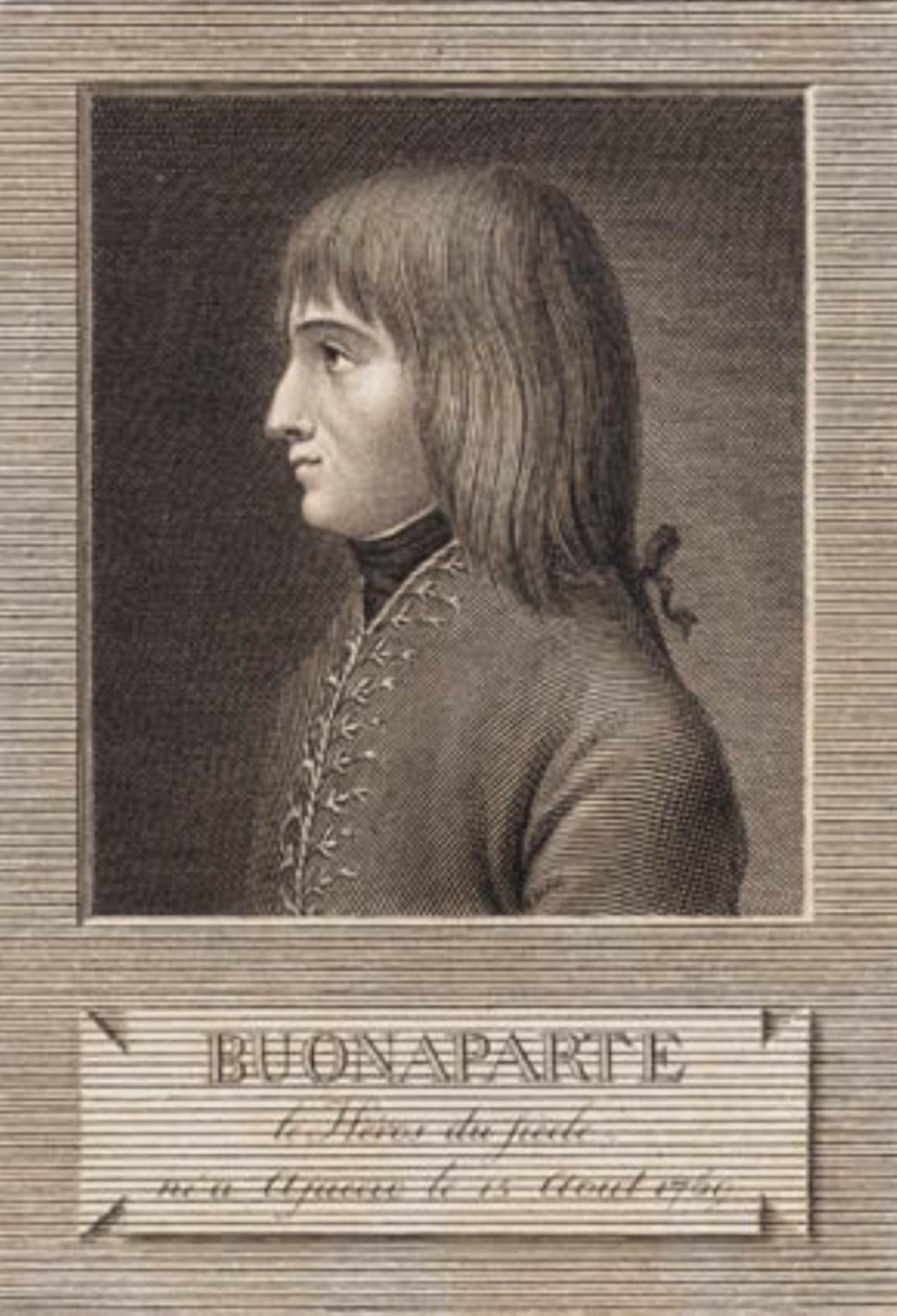 Napoléon - J.F. Clemens