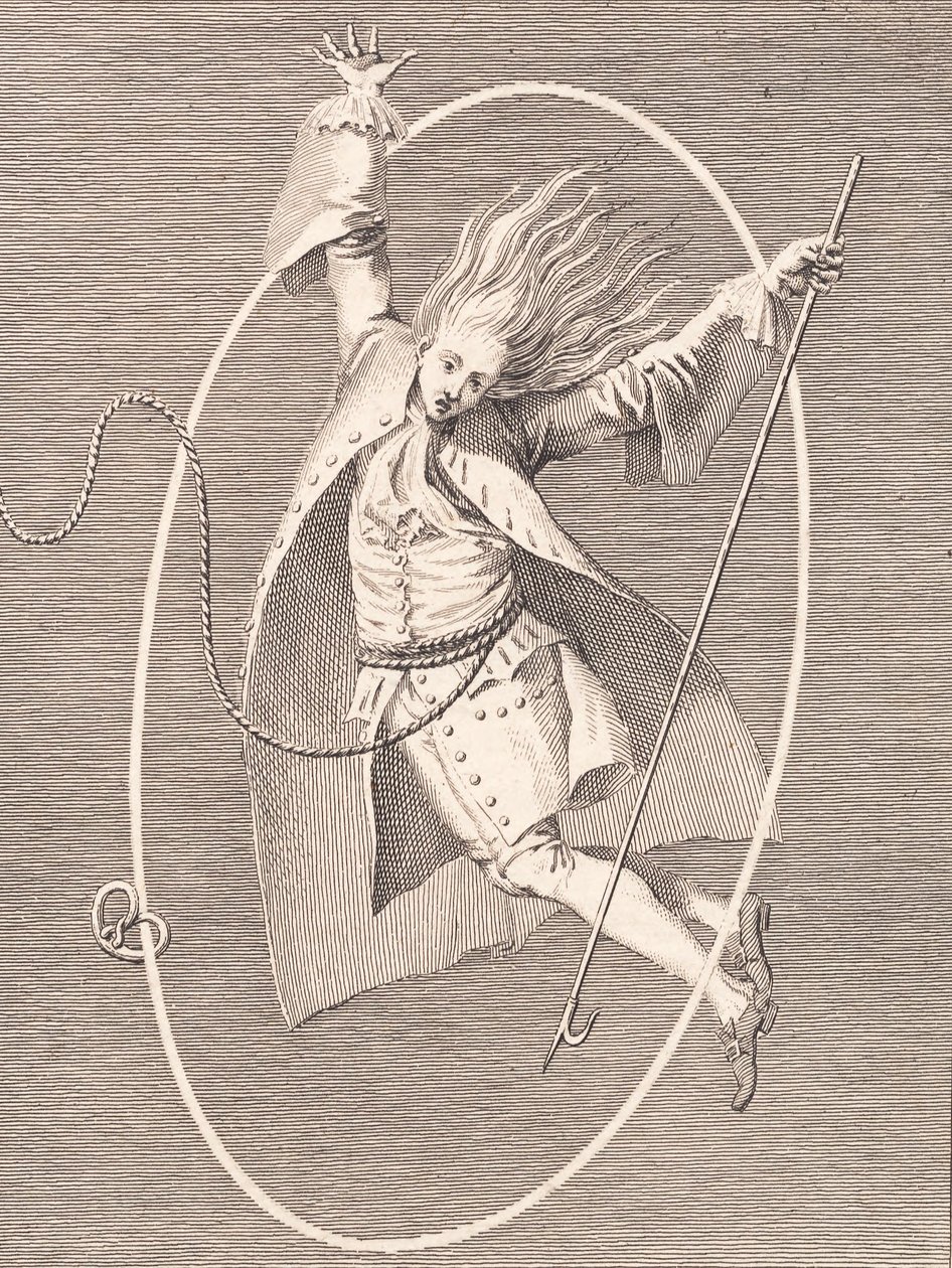 La descente de Niels Klim. I - J.F. Clemens