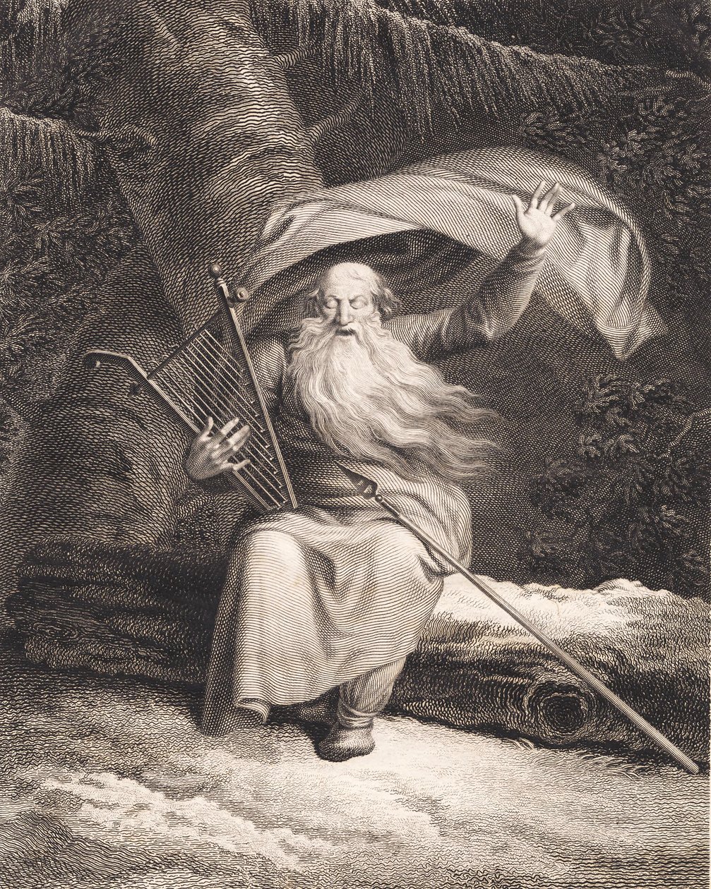 Ossian - J.F. Clemens