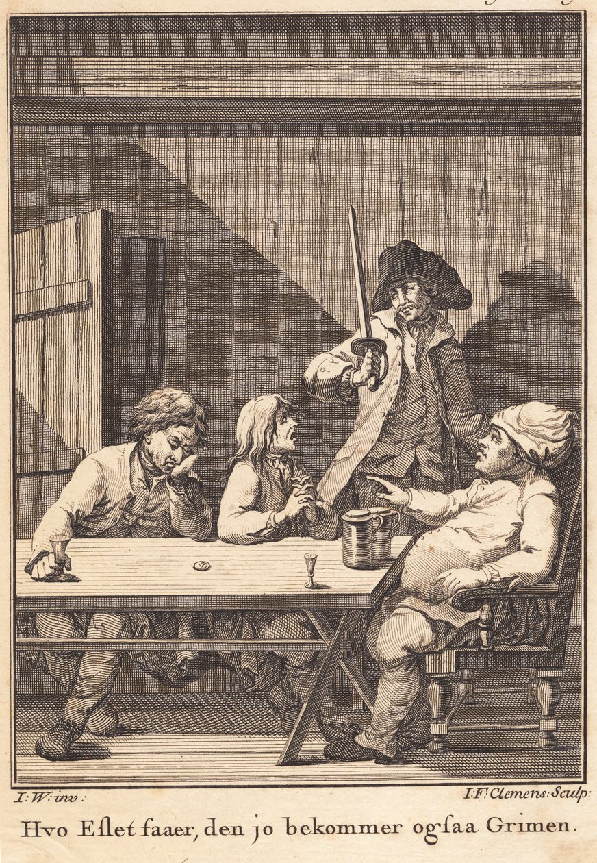 Ruus condamné à être soldat - J.F. Clemens