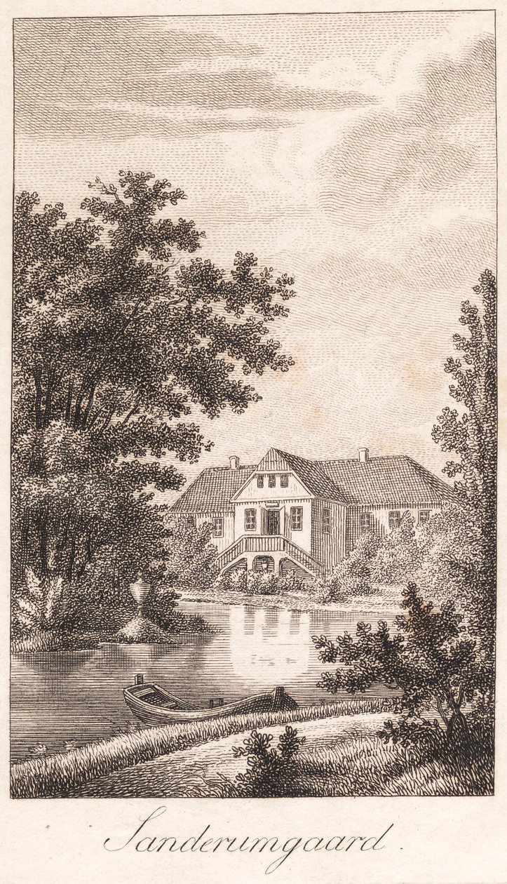 Sanderumgaard - J.F. Clemens