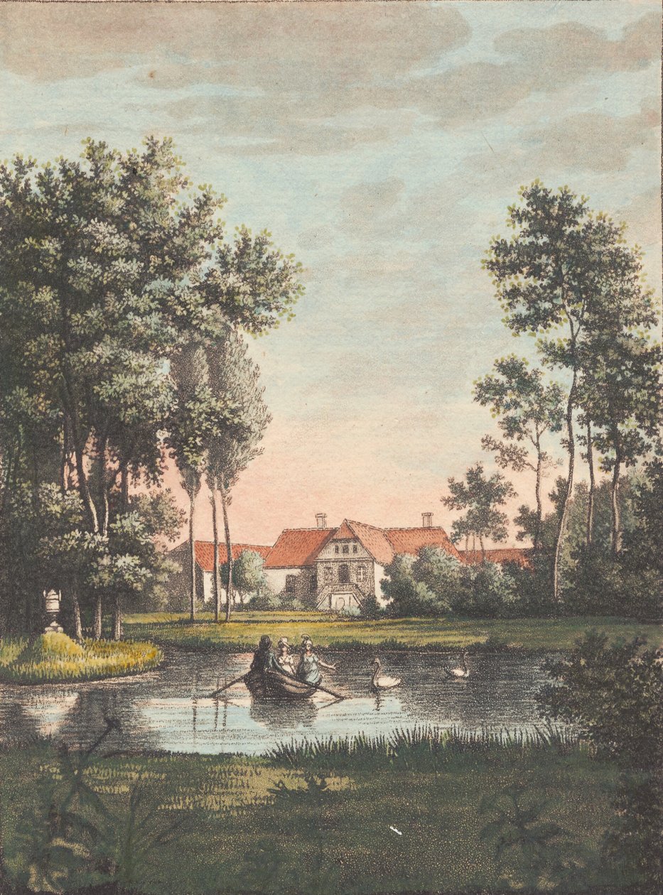 Sanderumgaard - J.F. Clemens