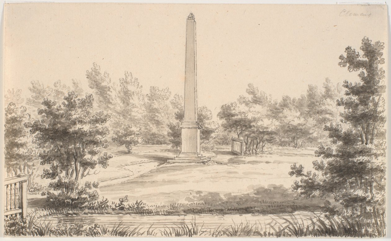 Jardin de Sanderumgaard VII - J.F. Clemens