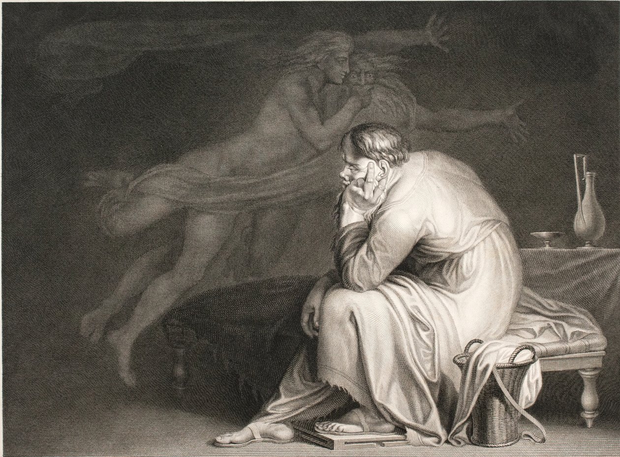 Socrate - J.F. Clemens