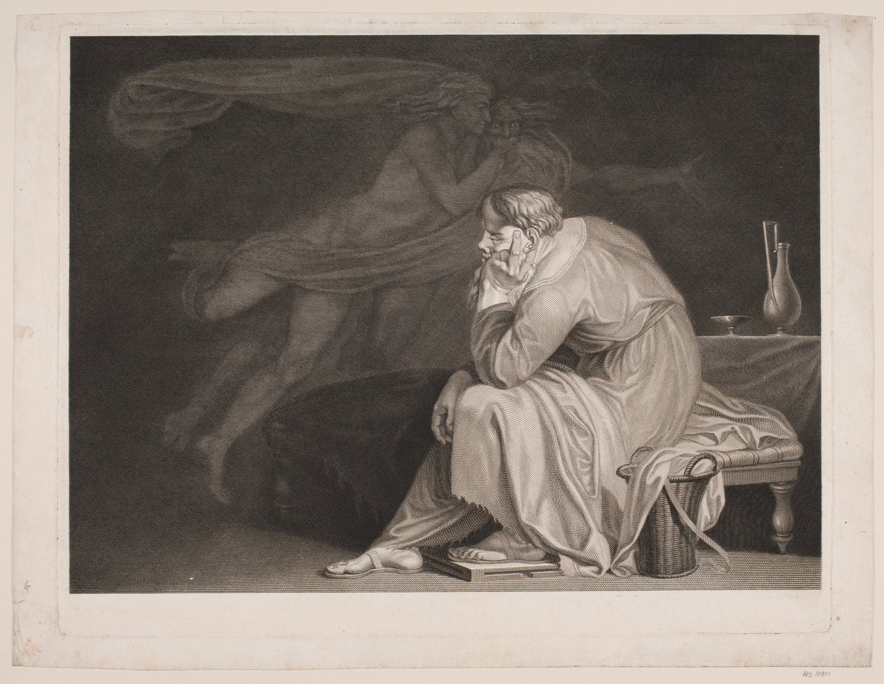 Socrate - J.F. Clemens