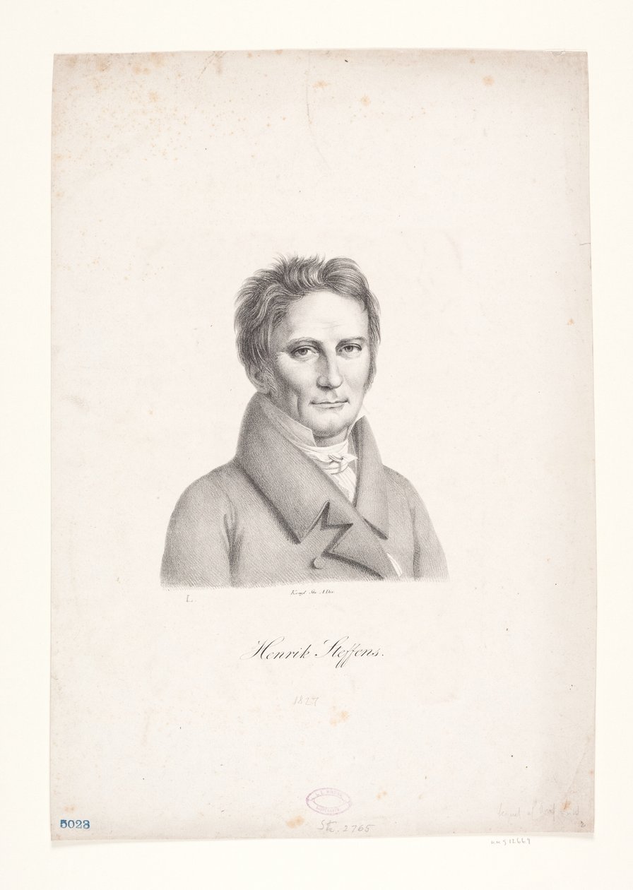 Henrik Steffens - J.L. Lund