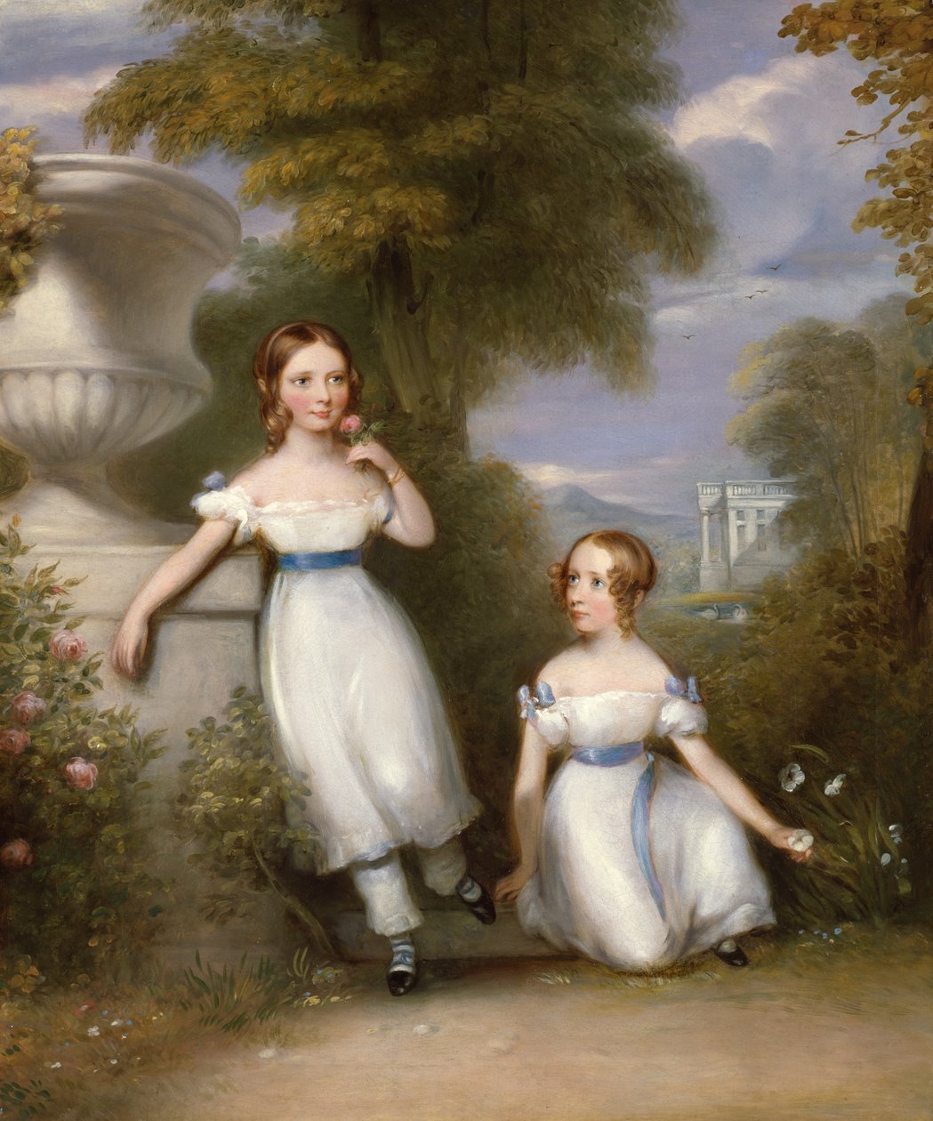 Enfants de John Blake - J.P. Haverty
