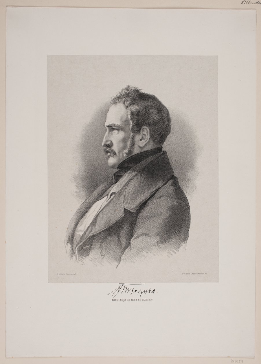 J. C. M. Trepka - J.V. Gertner