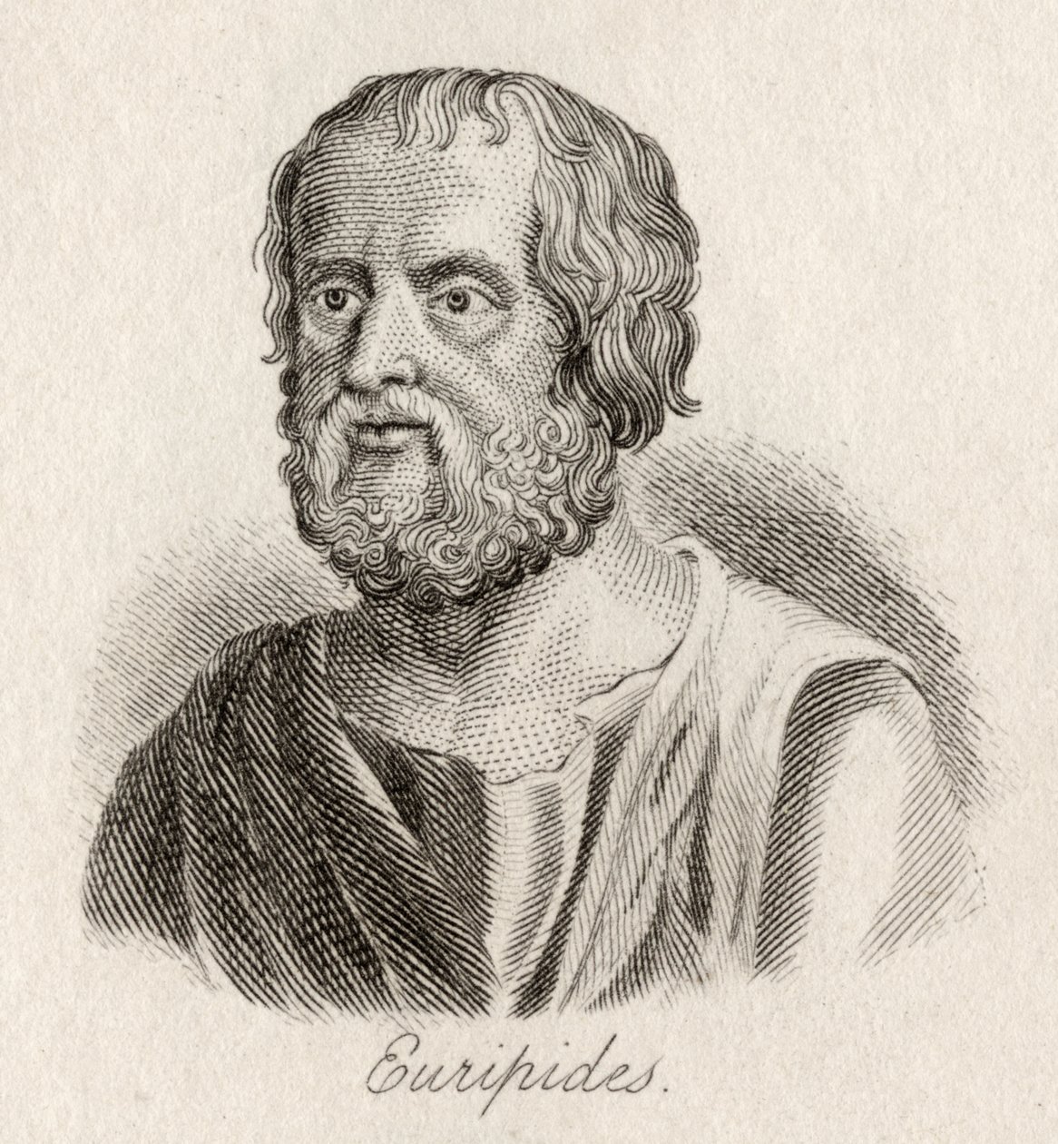 Euripide - J.W. Cook