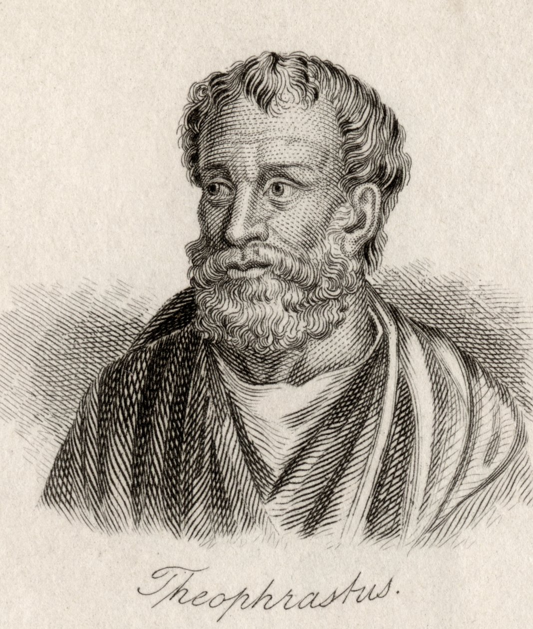 Théophraste - J.W. Cook