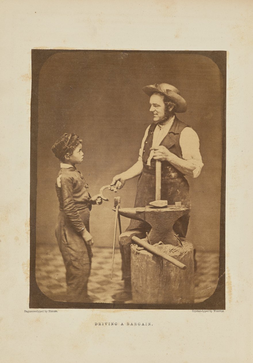 Conduire une bonne affaire - J. A. Whipple