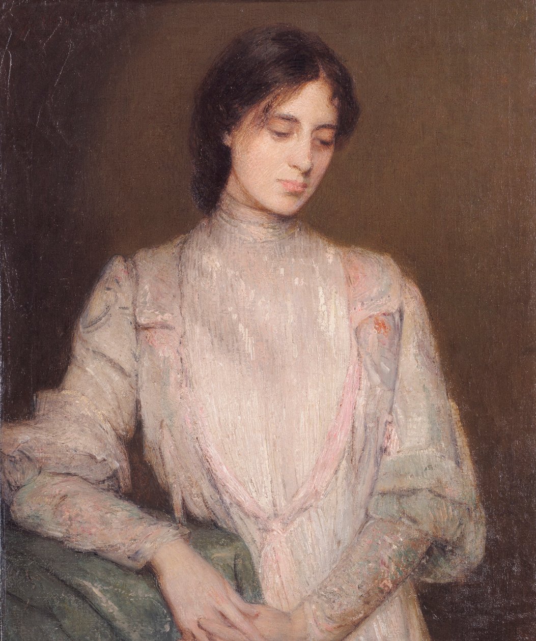 Une femme d