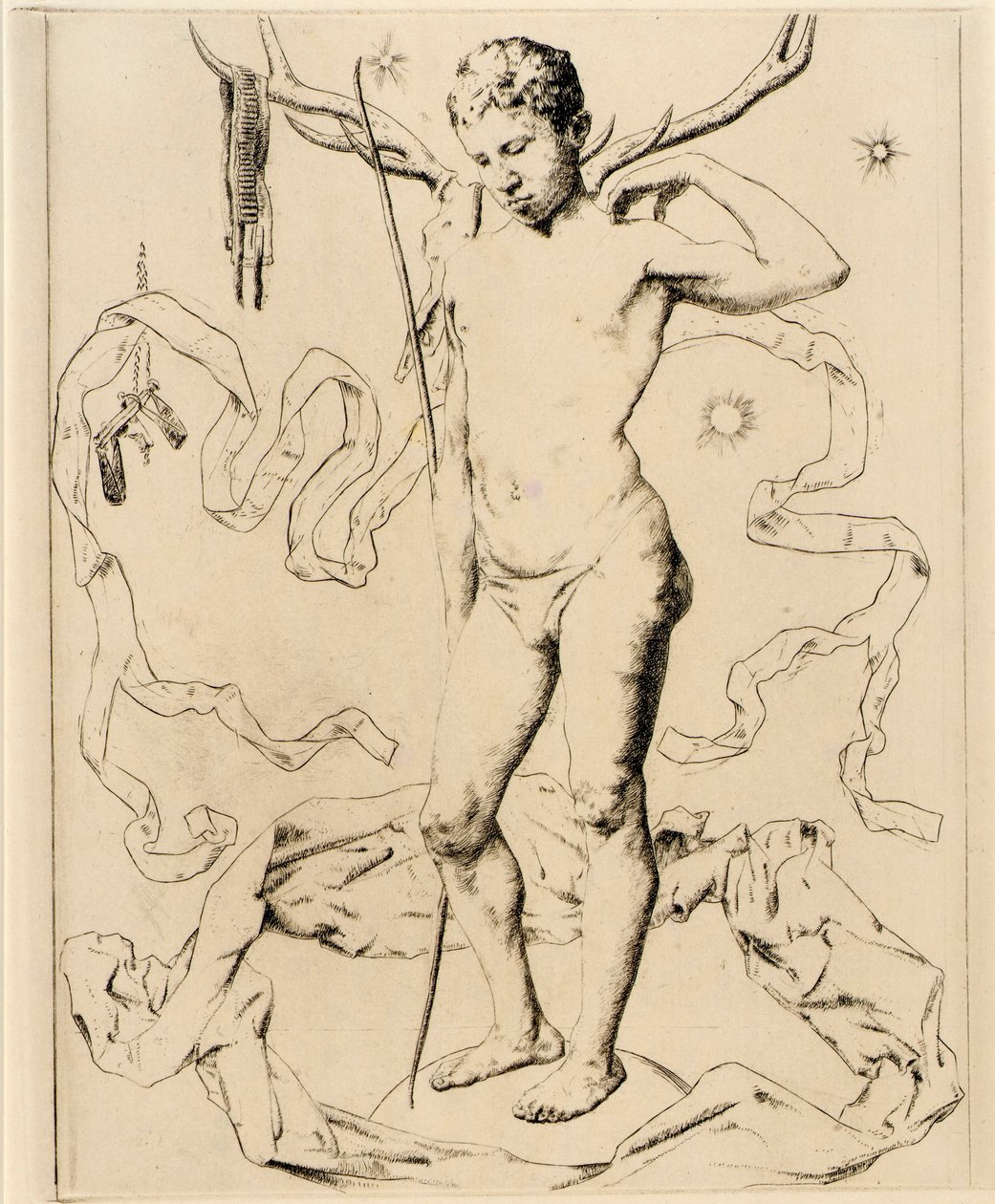 Arcturus - J. Alden Weir
